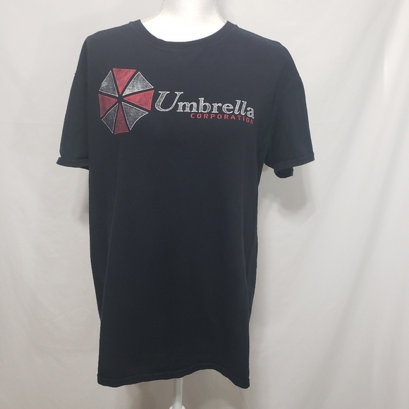 Resident Evil Other - Resident Evil 20th Anniversary T-Shirt Sz L
